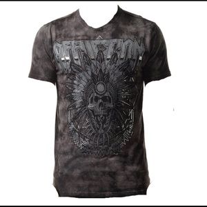 Affliction shirt